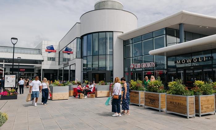McArthurGlen Designer Outlet Bridgend